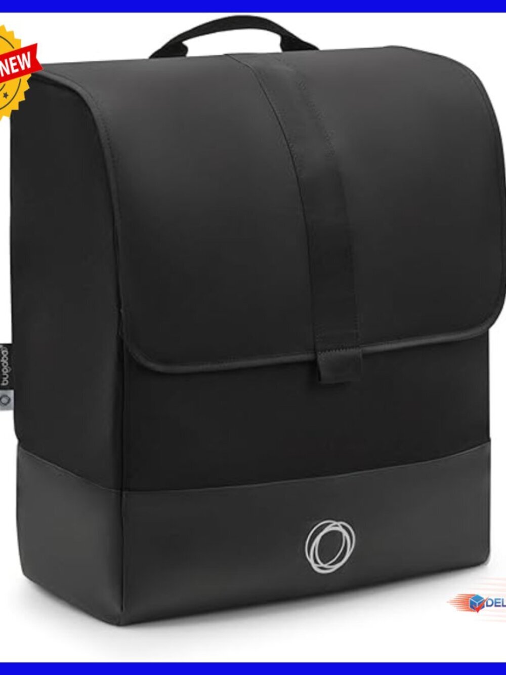 Stroller Travel Bag Durable Water-Repellent Polyester Shoulder Carry